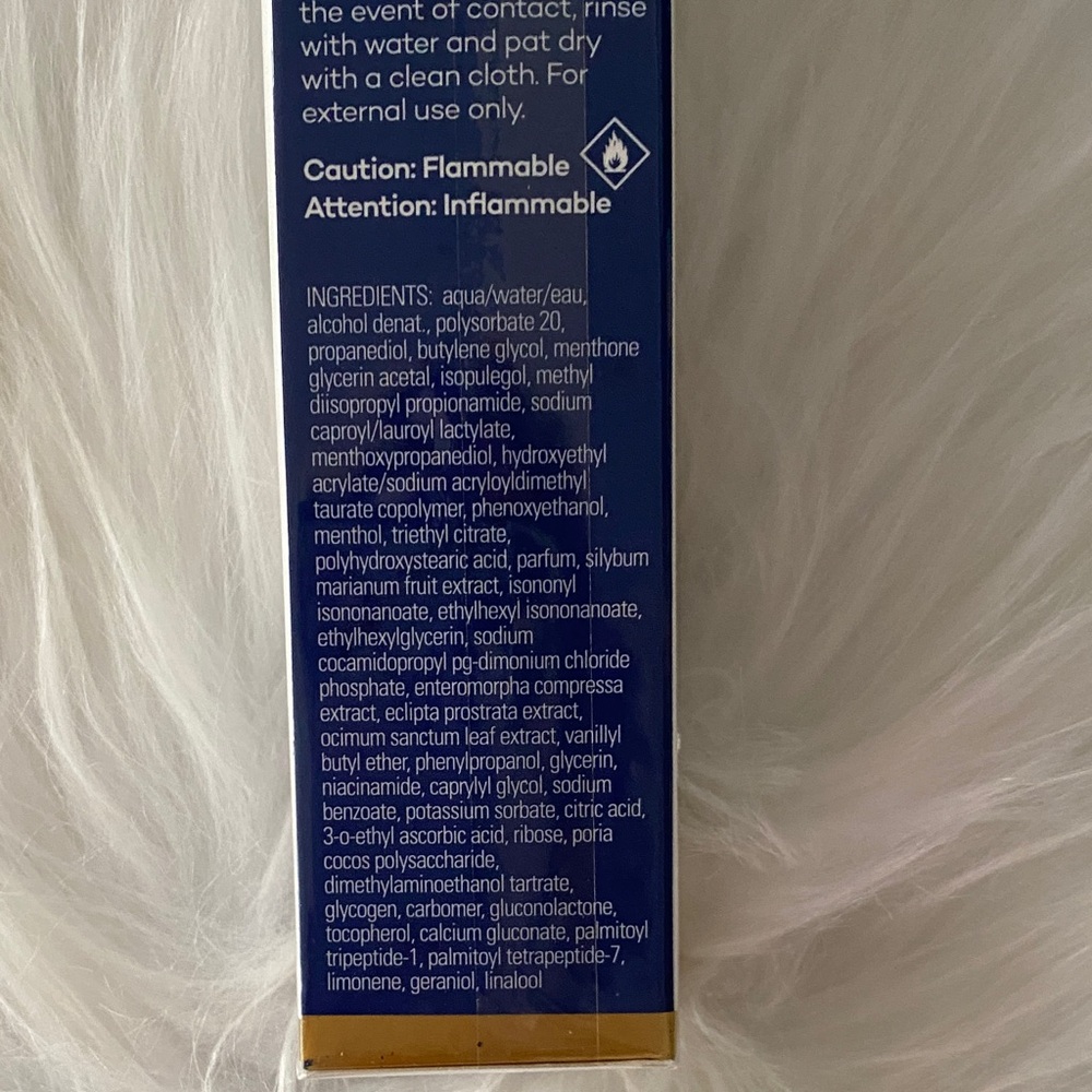 Pause Cooling Mist -instantly cools and calms  new and sealed in box - Picture 6 of 9